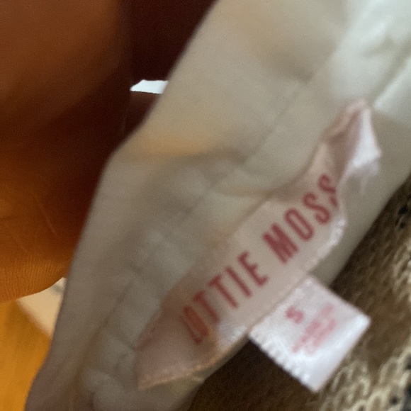 Lottie Moss Crop Top - Picture 5 of 5